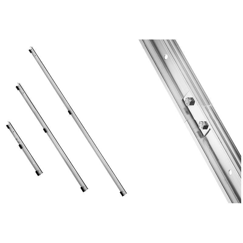 MultiStep Schienen-Trägerprofile 1m